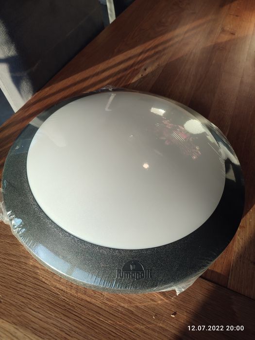 Plafony LED różne modele, produkcja Włochy