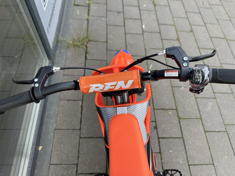 Електропітбайк APOLLO RFN WARRIOR KIDS sx-E350