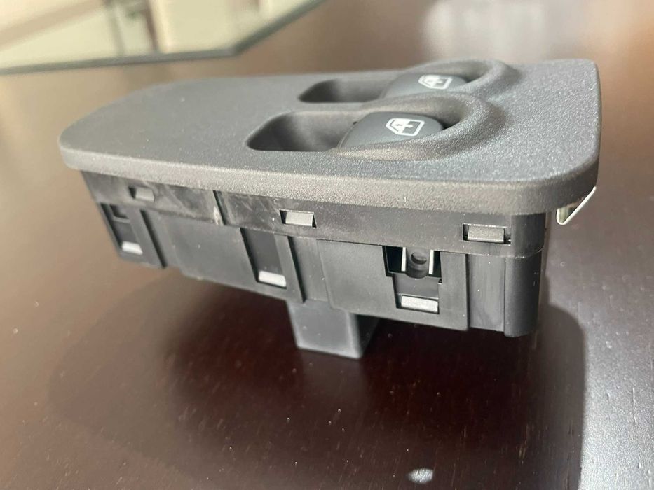 Botões interruptor duplo vidros elétricos