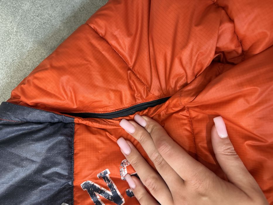 Kurtka zimowa Armanii Jeans