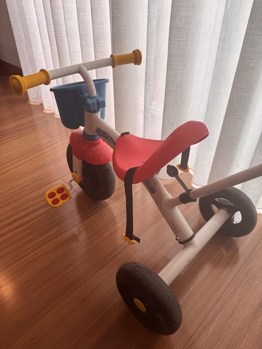 Chicco Triciclo U-Go 18m+