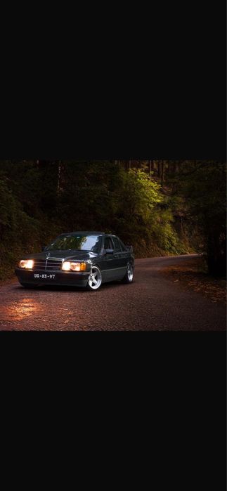 Mercedes benz 190d 2.0 — photo 5