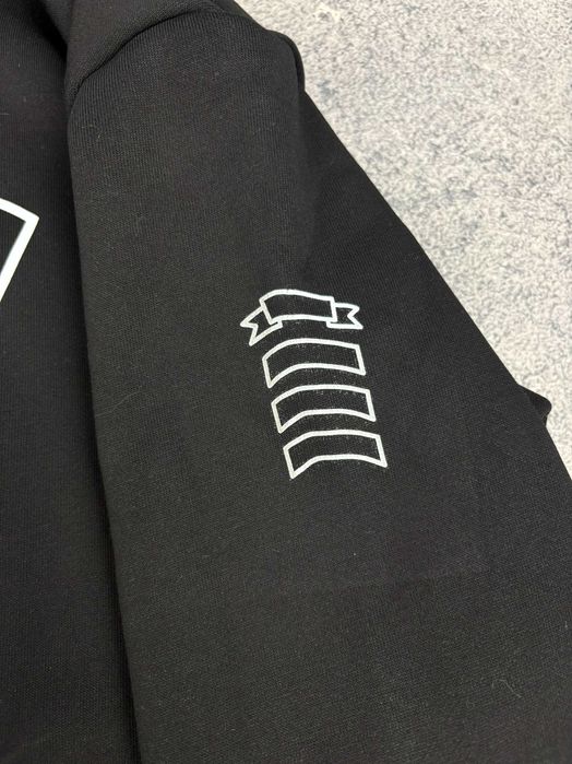 Худи Number Nine намбер найн Shield NN balenciaga vetements rick owens