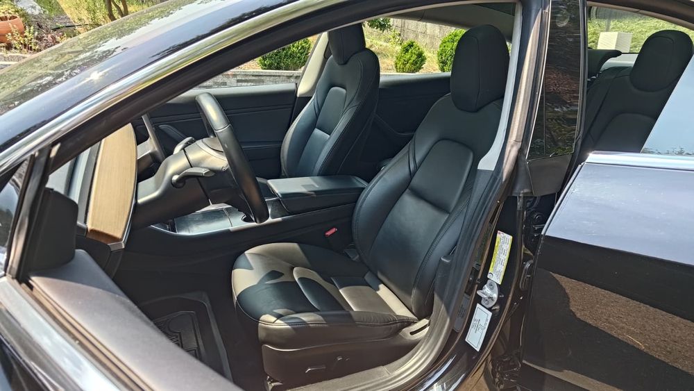 Tesla Model 3 Dual Motor Long Range AWD