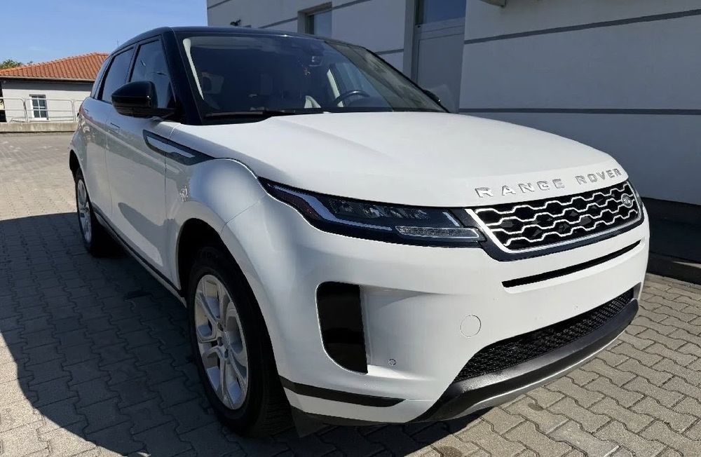Land Rover Range Rover Evoque 2.0 D150 S