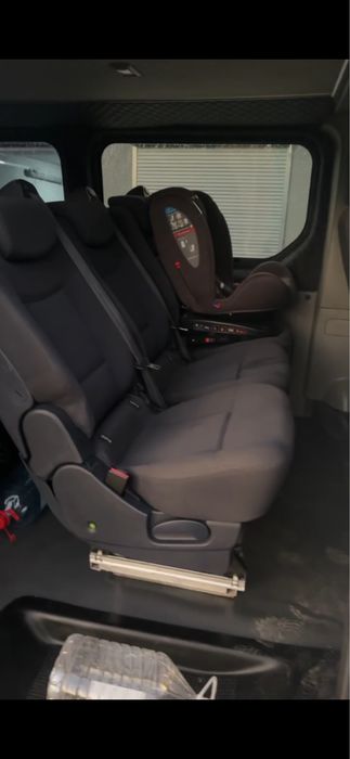 Renault trafic 2003 1.9 100dci