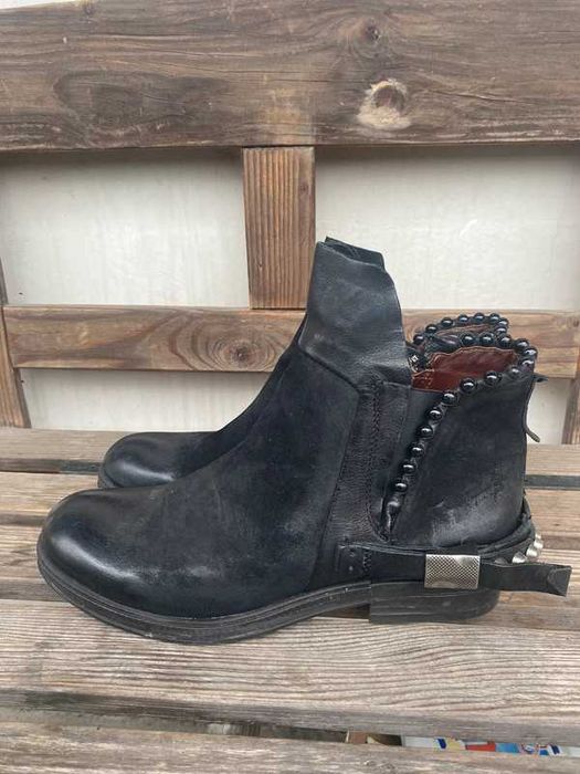 Rewelacyjne botki A.S 98 sztyblety