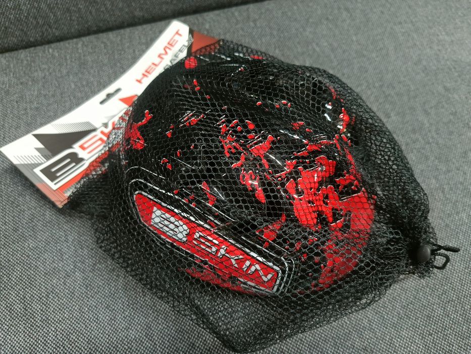 Kask rowerowy B-skin Kiddy Pro