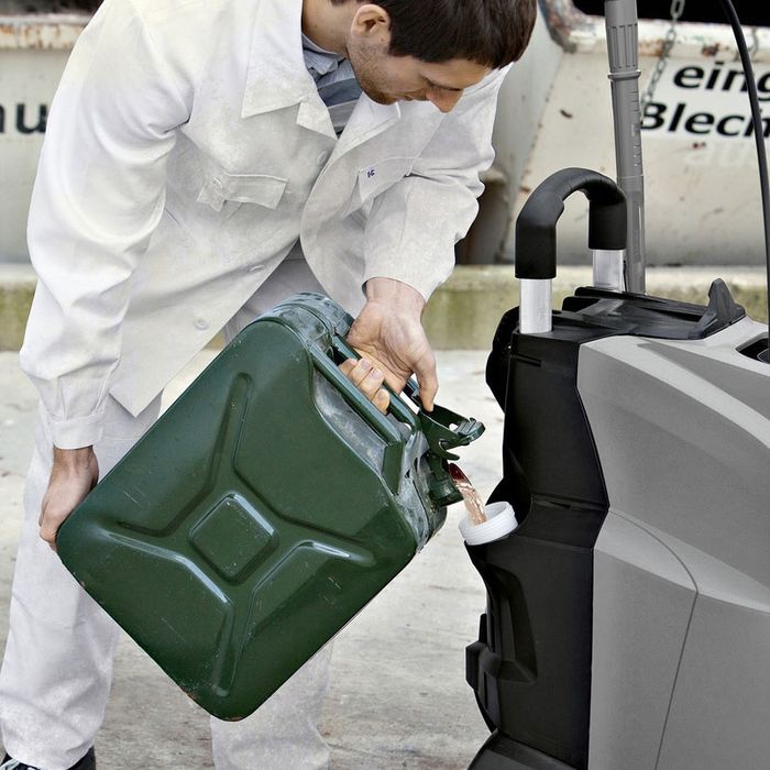 Lavadora Alta Pressão 110 Bar HDS 5/11 U Karcher