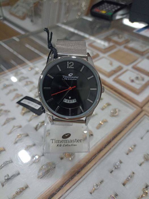 zegarek męski Timemaster - ZQTIM 191-01  GWARANCJA