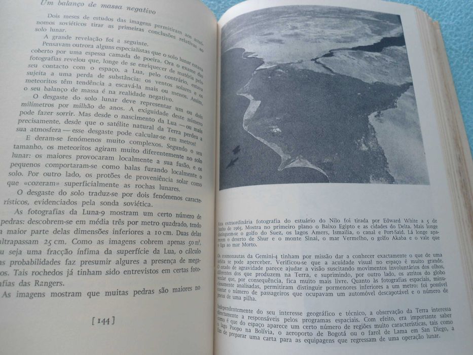 O Futuro do Espaço por Albert Ducrock
