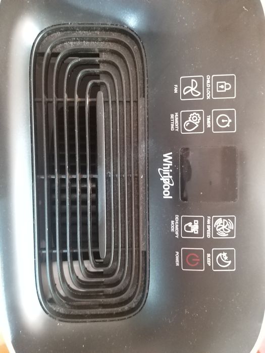 Desumidificador Whirlpool