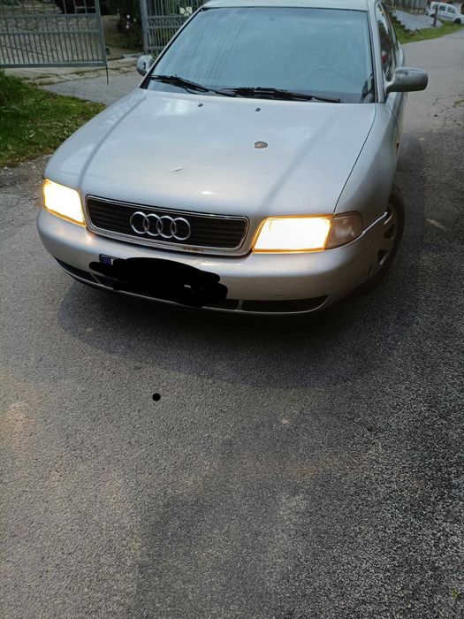 Audi A4Limousine