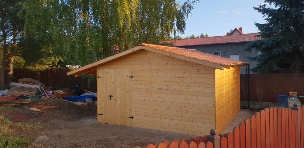 Domki , Altany ,Wiaty , Zadaszenia