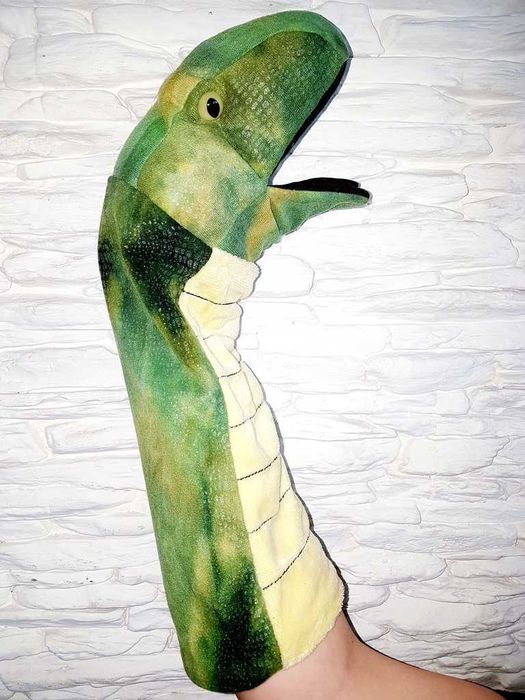 The Puppet Company Pacynka Pacynki Wąż 40cm