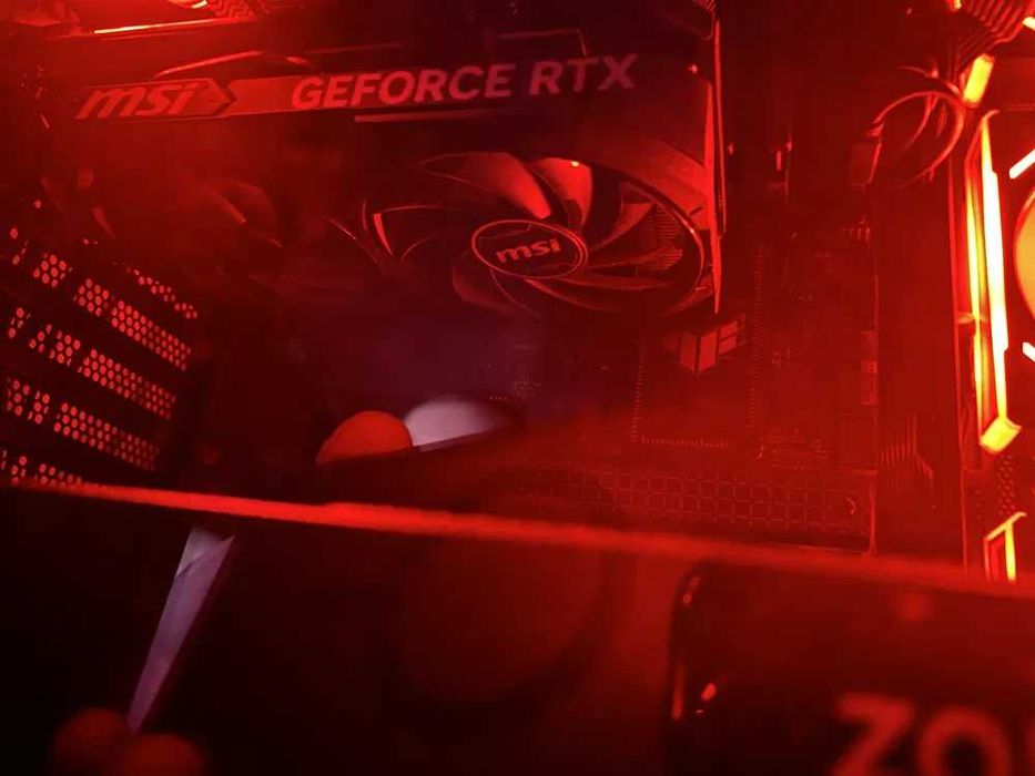 MSI GeForce RTX 4060 Ti Ventus 2X Black 16G GDDR6 OC DLSS364550224310402121