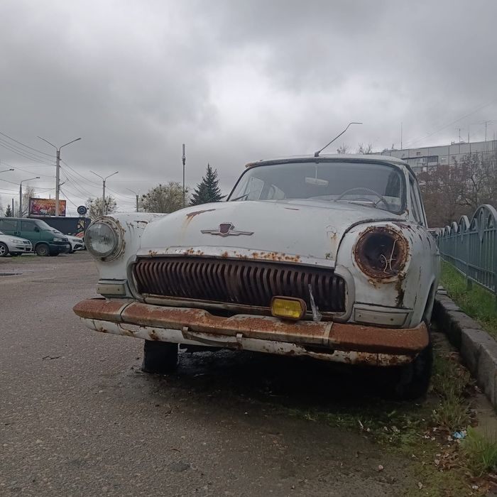 Автомобіль ГАЗ Волга