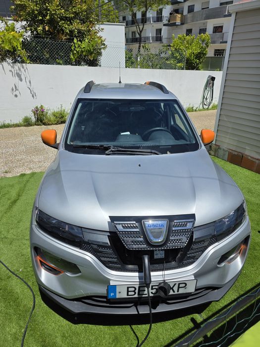 Dacia Spring Electric 2022Câmara Traseira  Elétrico Muito Económico