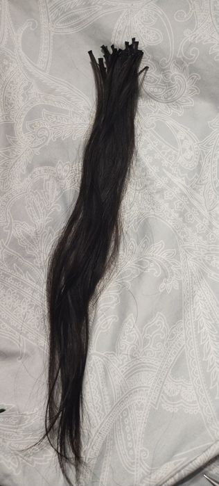 Натуральные волосы