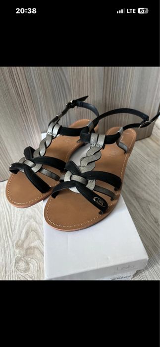 Sandaly damskie Les Petites Bombes