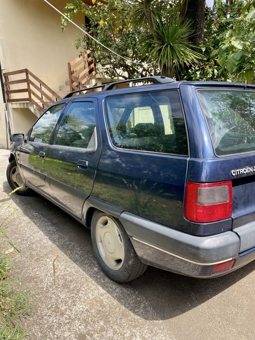 Citroen ZX 1.4 gasolina - valor negociável