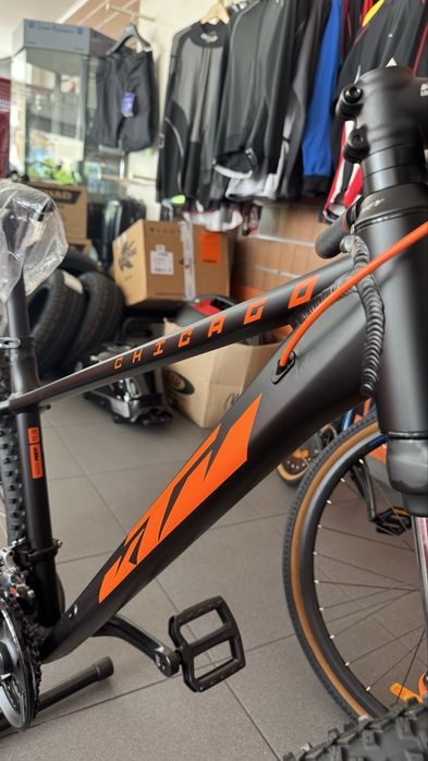 KTM CHICAGO 291 DISC *NOVA*