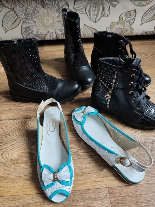 Обувь для девочки