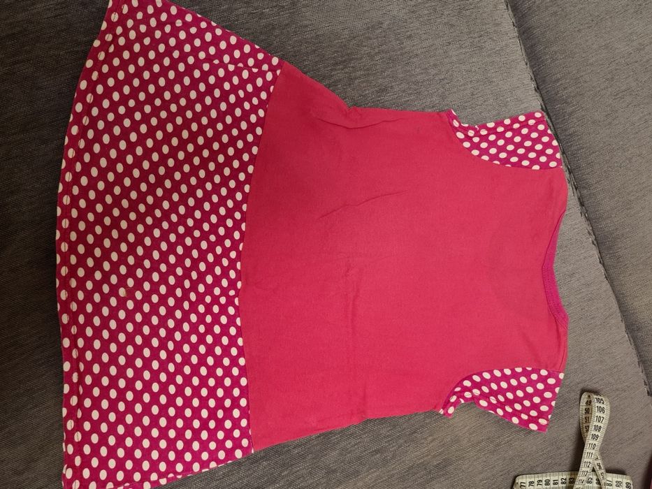 Летнее платье  на малышку