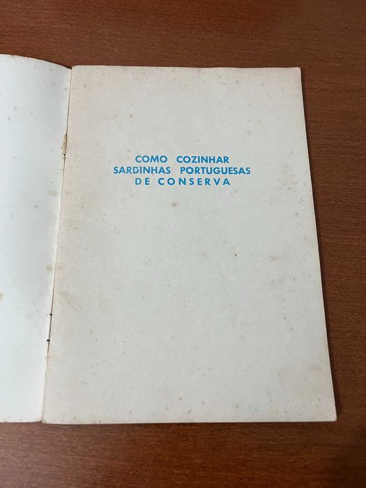 Como Cozinhar Sardinhas Portuguesas de Conserva