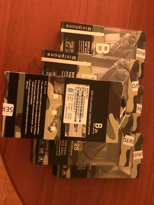 Самый Маленький Мобильный ТЕЛЕФОН Новый АКЦИЯ!!!