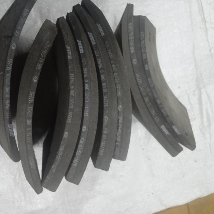 Накладки гальмівні MAN F90, F2000