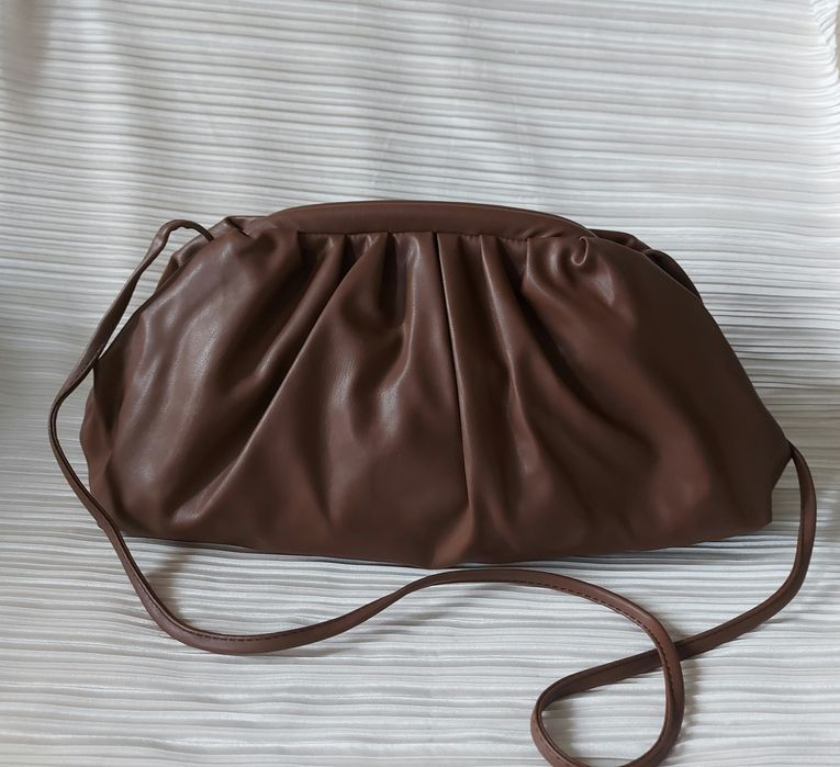 Красивая женская сумка - клатч эко кожа , кросс- боди