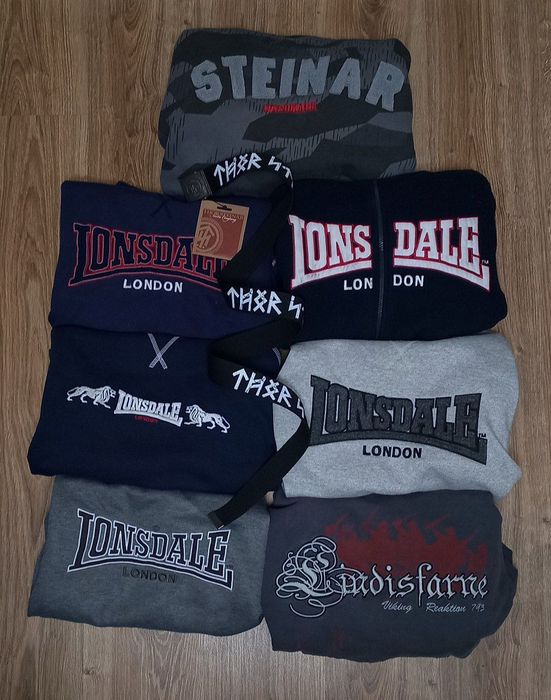 Пак речей Lonsdale
