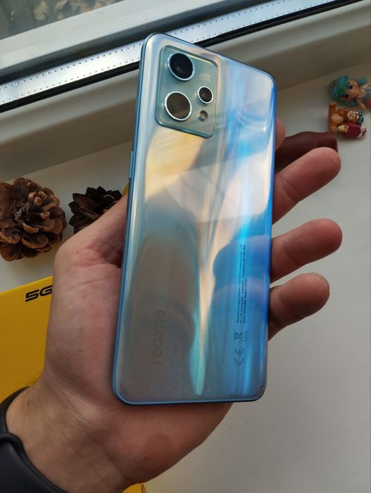 Realme 9 pro plus 5g 6/128gb