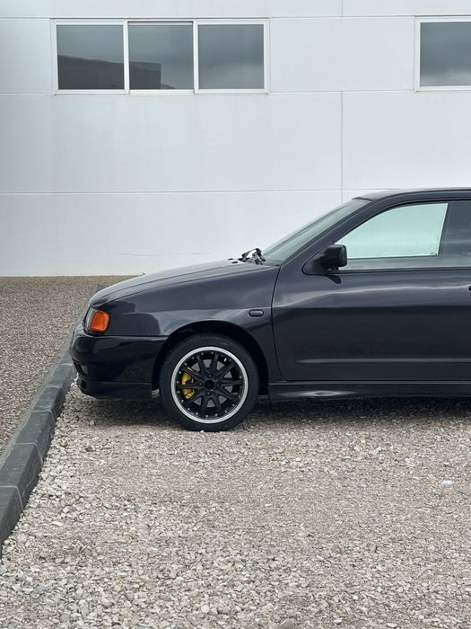 Molas frontais Seat Ibiza 6K - originais