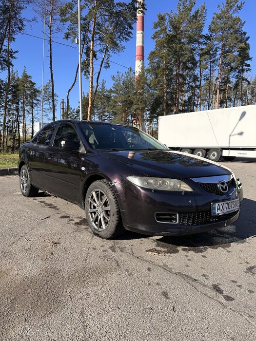 Продам автомобіль Мазда 6