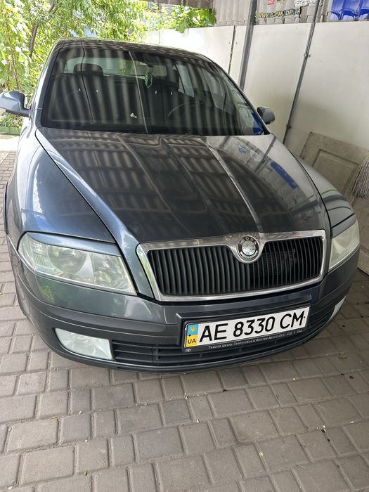 Шкода Октавія А5