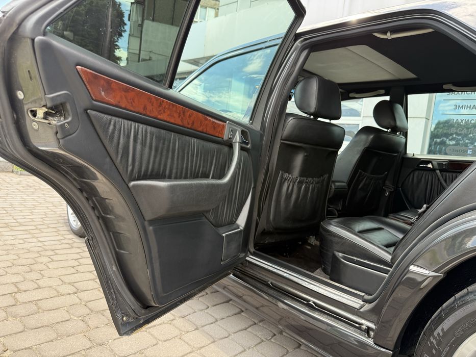Mercedes-Benz E-Class 1995 VIN WDB1240341C217601 фото оголошення 4 з 16