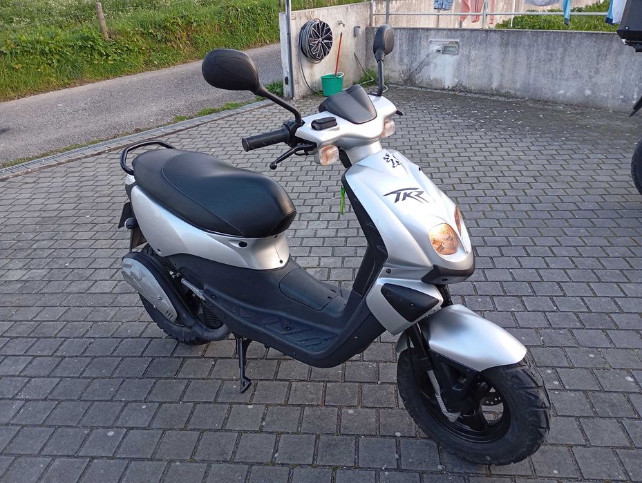 Scooter 50cc 2 T