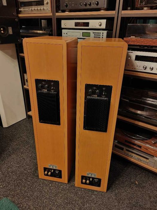 CANTON Ergo RC-A ! Flagowe kolumny ! HI-END