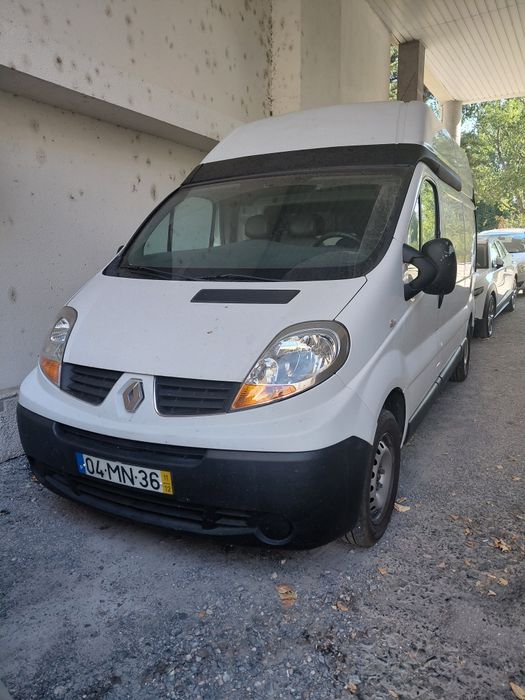 Vendo Renault Trafic
