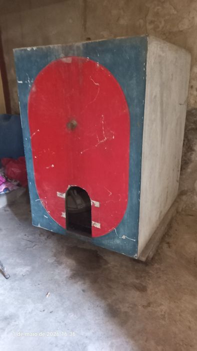 Depósito de vinho
