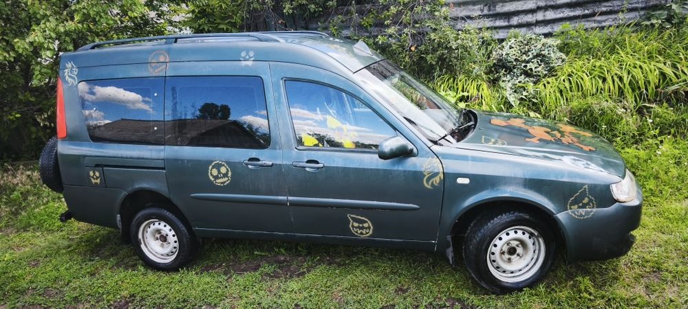 Продам власний автомобіль