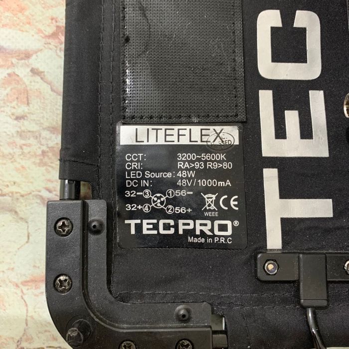 TECPRO Liteflex LED Panels