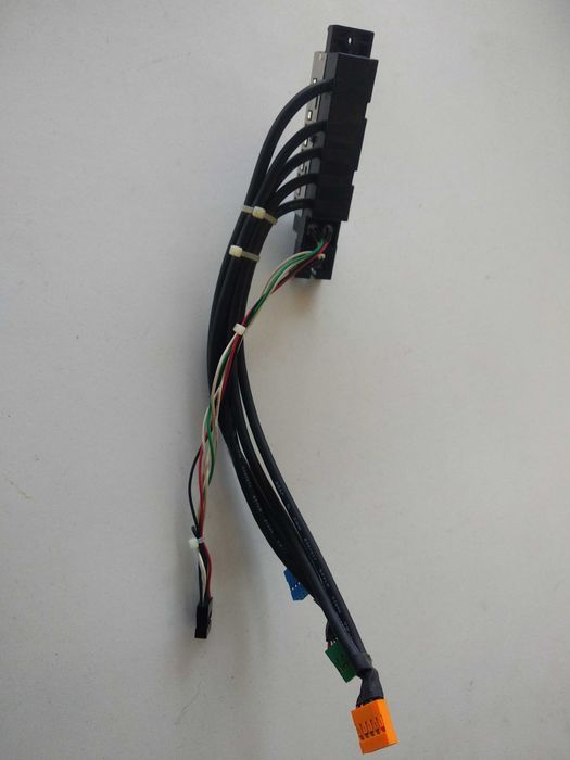 фронт панель - плата с  USB и Audio  HP Compaq PRO 6300 SFF 8100 Elite