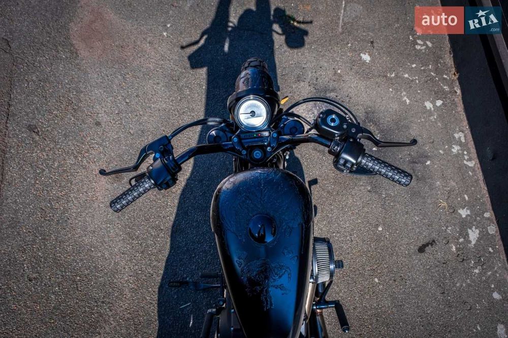 Harley-Davidson XL 1200CX 2017