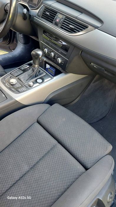 Audi A6 C7 AVANT COMBI, 2.0, 177KM