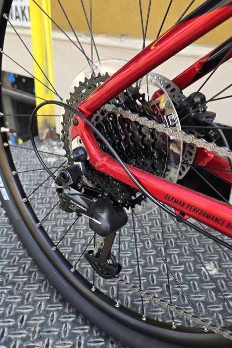 Rower elektryczny ebike mtb Raymon Hardray E 4.0 yamaha