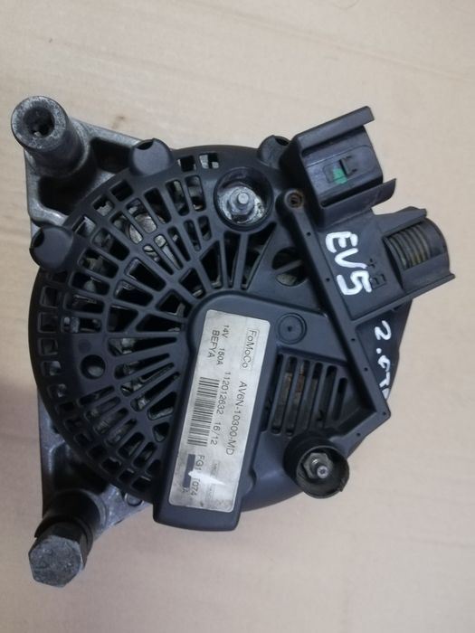 Alternator 2.0 tdci hdi 140 km 163 km Euro 5 Ford Focus mk3 C-max mk2