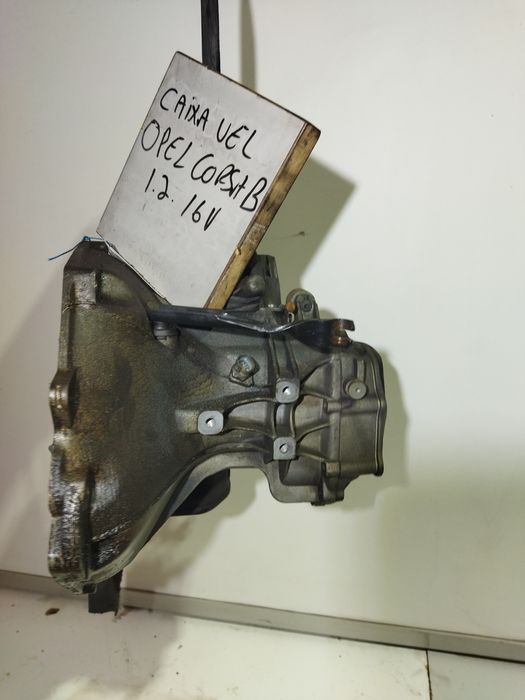 Caixa velocidades Opel corsa B 1.2 16V